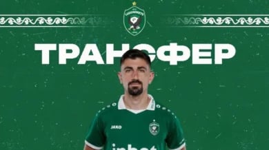 Лудогорец продаде футболист в Израел