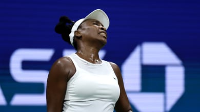 46-годишната Винъс отпадна още в първи кръг на US Open