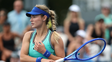 Технически гаф на US Open в мач между две рускини