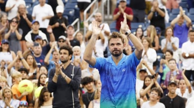 Вавринка с насълзени очи: US Open ще ми липсва страшно много