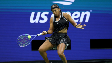 Наоми Осака започна трудно на US Open