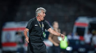 Достанич: Равенството щеше да е най-заслужено