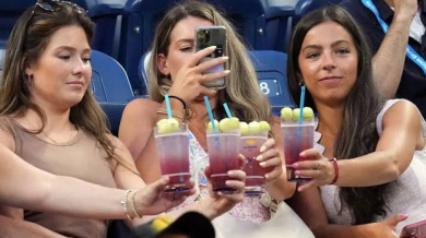Екшън на US Open с абсурдни цени и инфлуенсъри