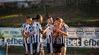 Локо Горна Оряховица срази Добруджа