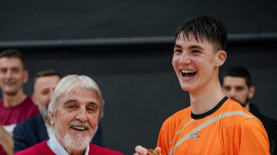Цесекар премина в испански тим