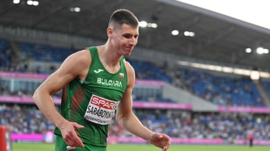 Саръбоюков остана без медал в Диамантената лига