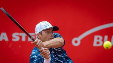 Донски донесе на България победа на US Open