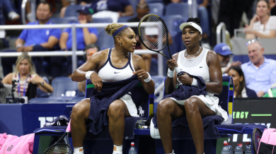 Сестрите Уилямс аут от US Open въпреки аванс от 5:0