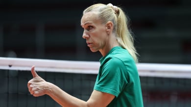 Антонина Зетова празнува