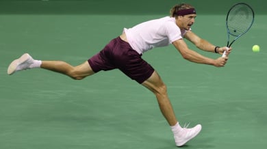 Шампионът от „Ролан Гарос“ стигна 1/8-финалите на US Open