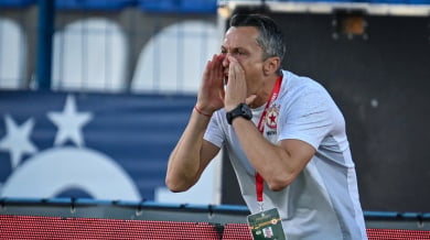 Христо Янев изтърва любопитен шанс във Варна