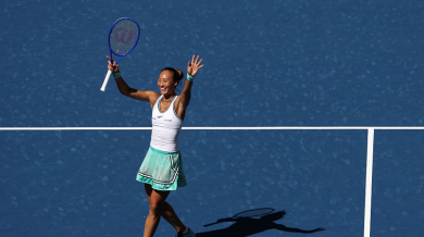 Китайка поднесе сензация на US Open