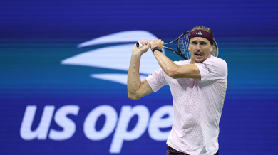 Зверев с експресна победа на US Open