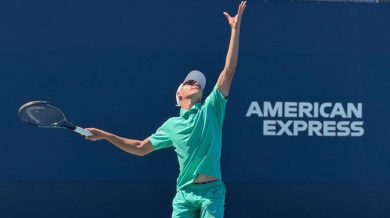 Приключи българското участие на US Open