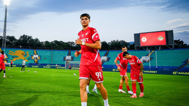 Без дуел между баща и син Тунчеви тази вечер