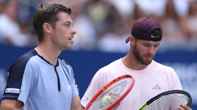 Харисън и Скупски вдигнаха титлата при мъжките двойки на US Open