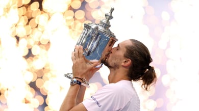 US Open има нов крал! Зверев с втора титла от Големия шлем