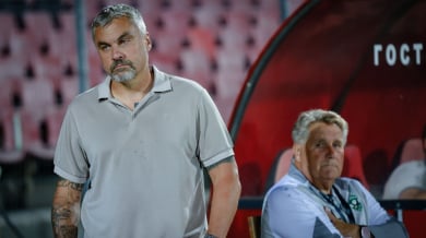Лудогорец без тримата нови
