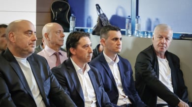 Официално: Левски потвърди бомбата на БЛИЦ