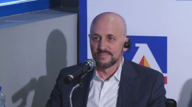 Нов шеф в Левски: Ще инвестираме в технологиите и мениджмънта