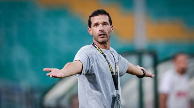 Симао Фрейташ изрева от съдиите
