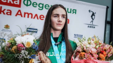 Номинираха българка за  “Изгряваща звезда” на Европа