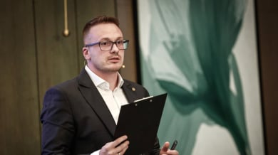 Шеф в БФС: Дано Лудогорец размисли
