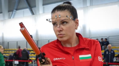 Антоанета Костадинова спечели злато 