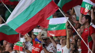 България №1 в класация на Евроволей