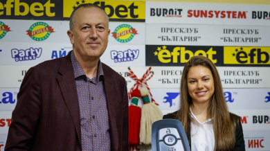 Голямо признание за Атанас Фурнаджиев
