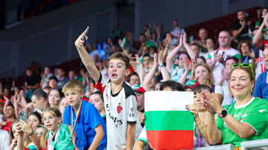 Румъния, Финландия и Франция стигнаха четвъртфиналите на Евроволей 2026