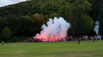 Лудница на "Пасарел Арена"! 6 гола, обрати и невиждано шоу разтърсиха голямото дерби Кадри