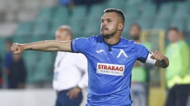 Божинов, Кокала, Чиликов, Топчо и Мечо отново в игра за Левски