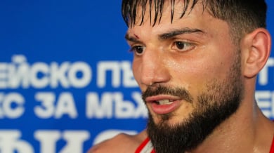 Рами Киуан донесе бронз на България от Европейското по бокс