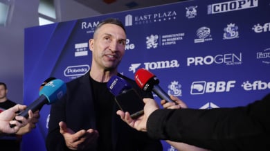 Кличко направи намек и ахна в София: Не си представях да видя подобно нещо