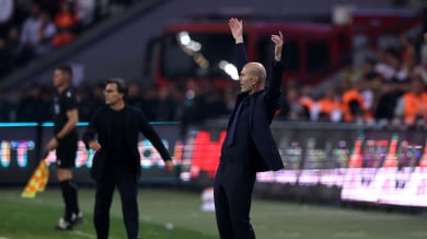 Зизу прави промени преди мача с Белгия