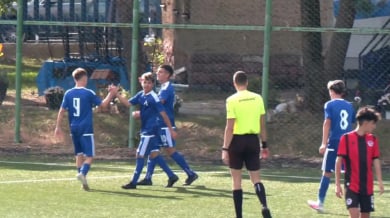 Левски вкара 5 на Локо (Сф) и се доближи до ЦСКА