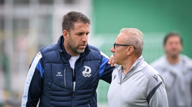 Илиан Илиев се отказа от чужденец