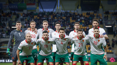 Защитник на ЦСКА отпадна от националния