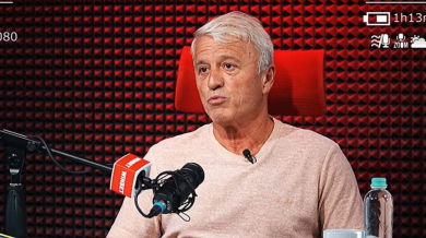 Дончо Донев: Живях в полицията в Турция