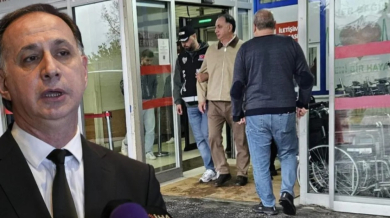 Арестуваха шефа на съдиите в Турция