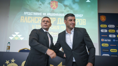 Кирил Котев: Изненадан съм от решението на Сашо Димитров, ще вземем мерки