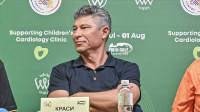 Силна връзка с Балъков довела новите треньори на ЦСКА