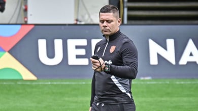 Ето какво постигна Александър Димитров с националния отбор