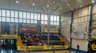 Монтана с шампионски старт в Адриатическата лига