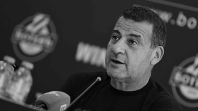Съпругата на Илиян Филипов се сбогува със своя любим