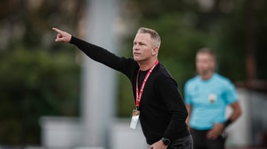 Третият отбор на ЦСКА с втора победа за сезона
