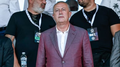 Фурнаджиев: УЕФА каза кога може да имаме големи очаквания от националите