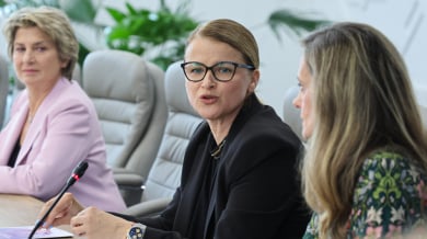 Почина първият треньор на Тереза Маринова