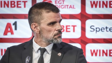 Вальо Илиев с отговор на слухове, че реди състава на ЦСКА